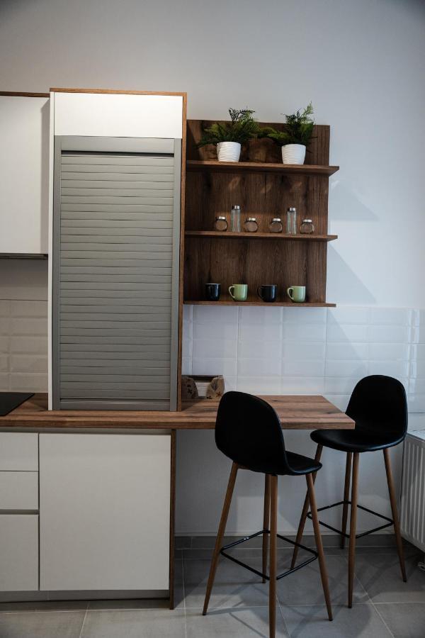 Volenter Lux Apartment Uno Бая Экстерьер фото