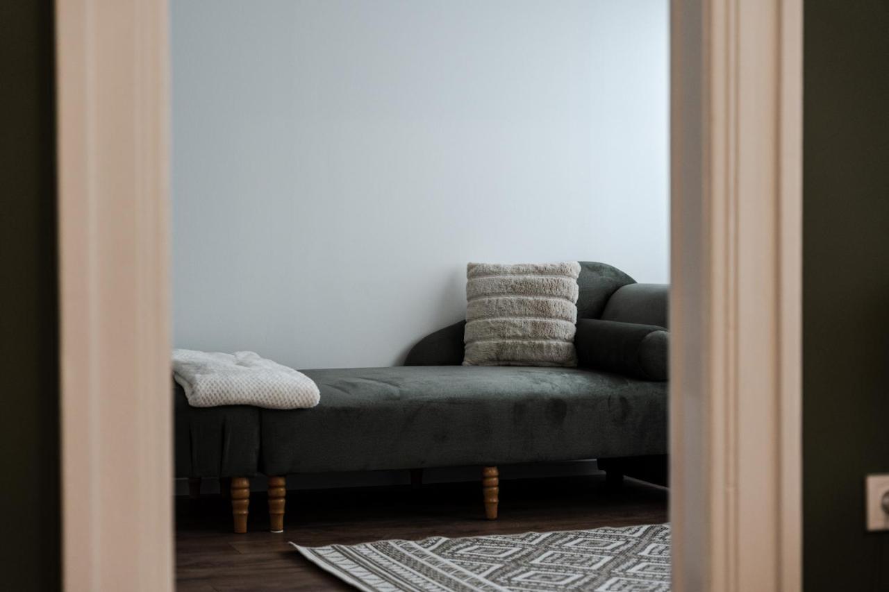 Volenter Lux Apartment Uno Бая Экстерьер фото